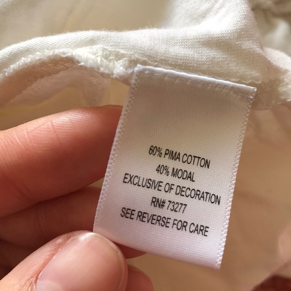 Elle Ruffle Cap Sleeved Top - Picture 6 of 6